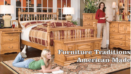 eshop at  Furniture Traditions's web store for Made in the USA products